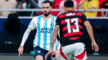 تعادل سلبي.. نتيجة مباراة بيراميدز ونهضة بركان في مجموعات دوري أبطال أفريقيا